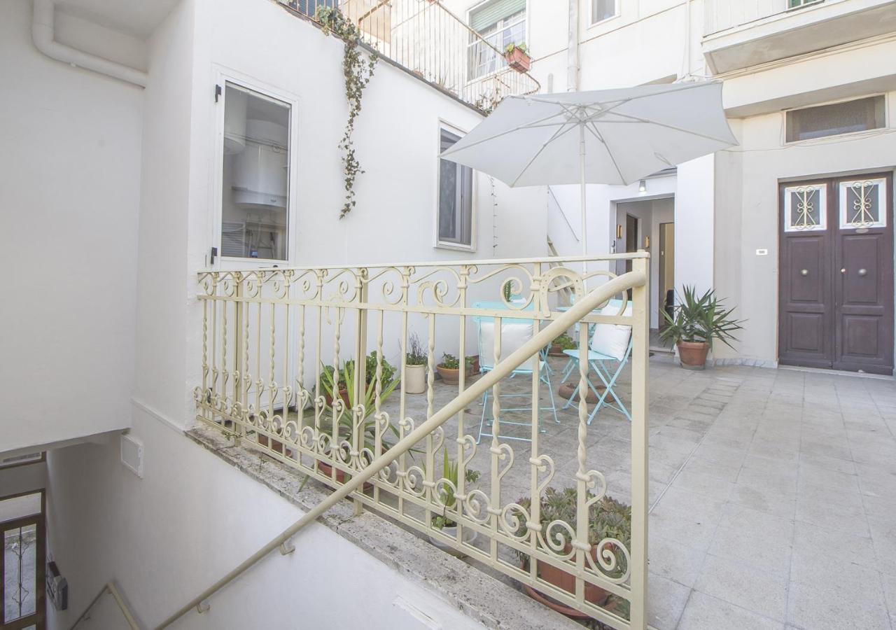 Le Dimore In Centro Con Parcheggio E Self Check-In Matera Exterior foto