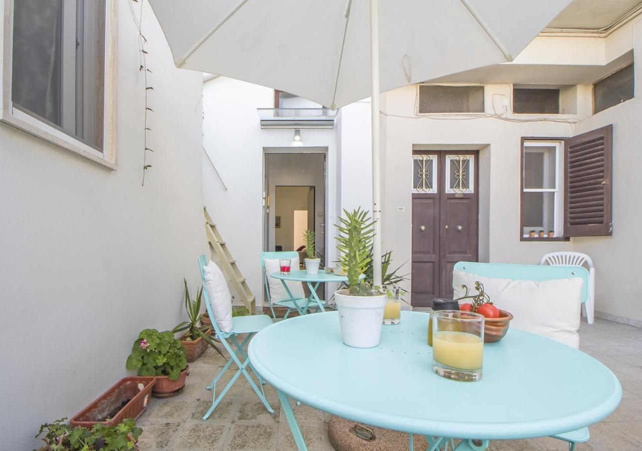 Le Dimore In Centro Con Parcheggio E Self Check-In Matera Exterior foto
