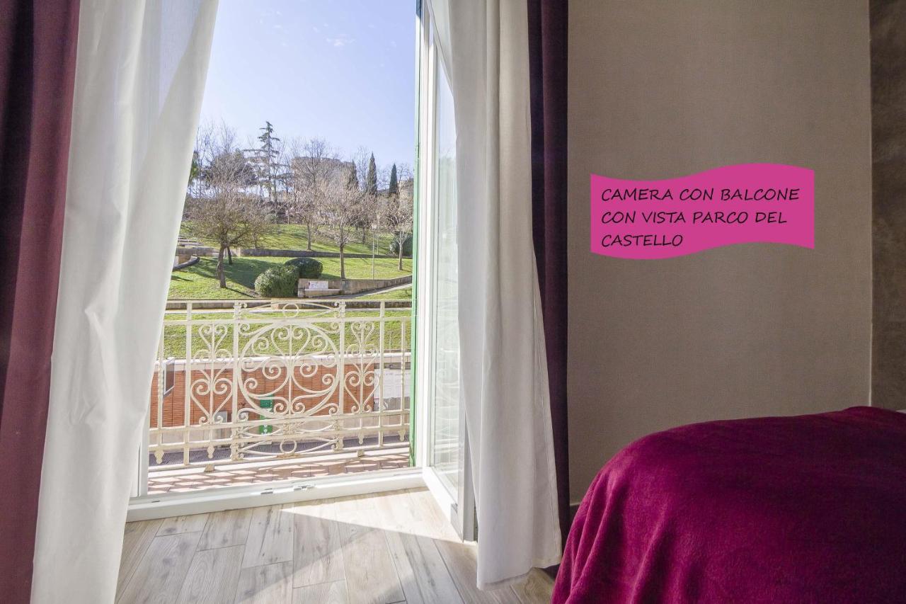 Le Dimore In Centro Con Parcheggio E Self Check-In Matera Exterior foto