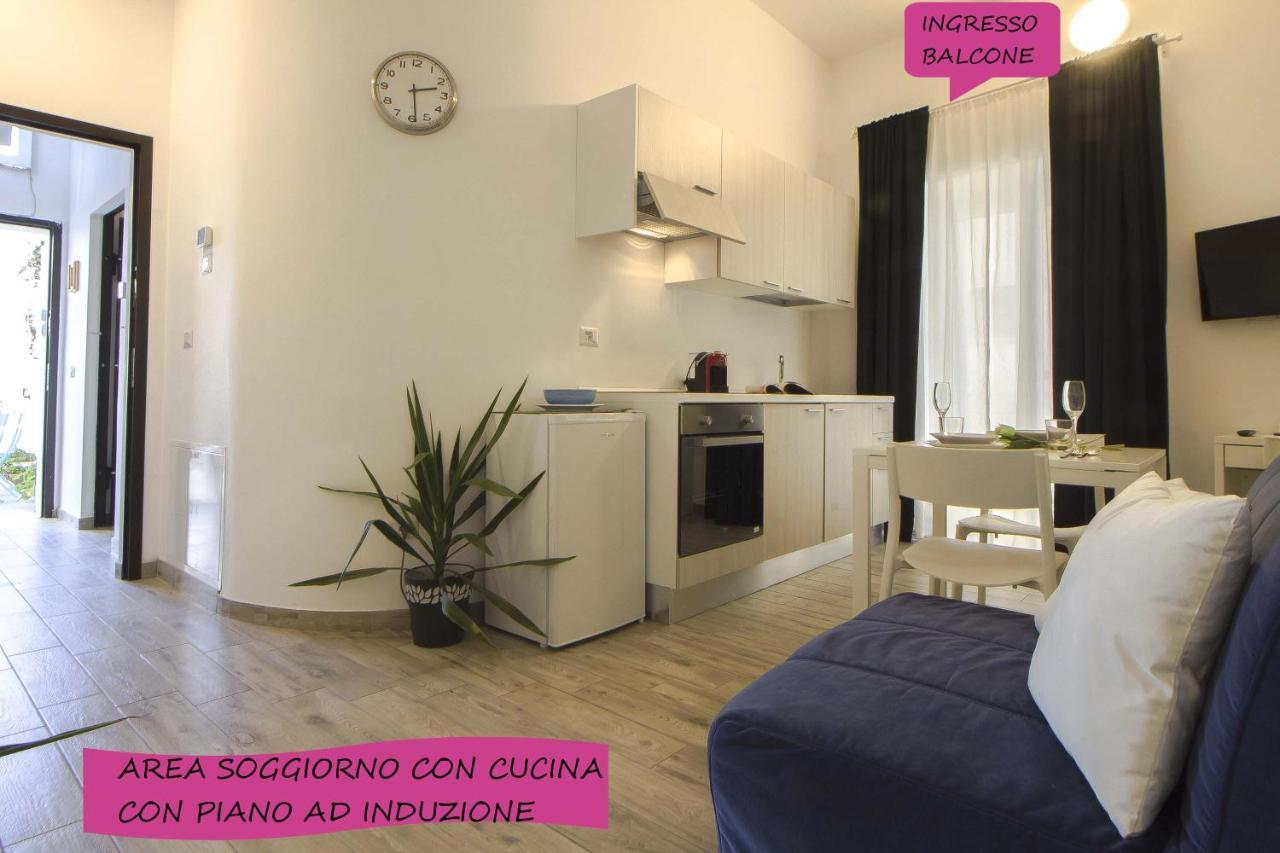 Le Dimore In Centro Con Parcheggio E Self Check-In Matera Exterior foto