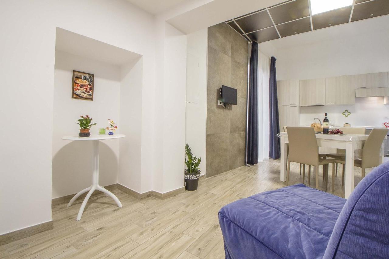 Le Dimore In Centro Con Parcheggio E Self Check-In Matera Exterior foto