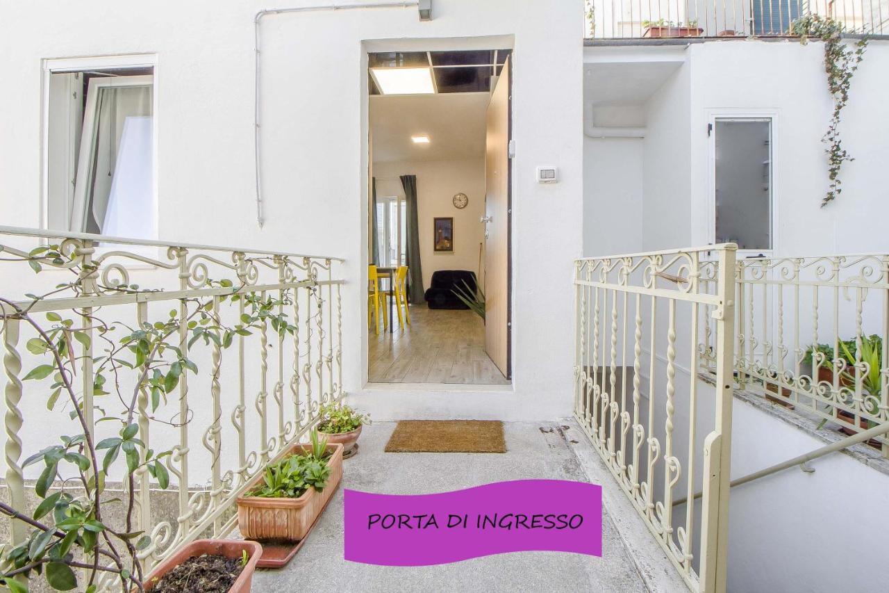 Le Dimore In Centro Con Parcheggio E Self Check-In Matera Exterior foto