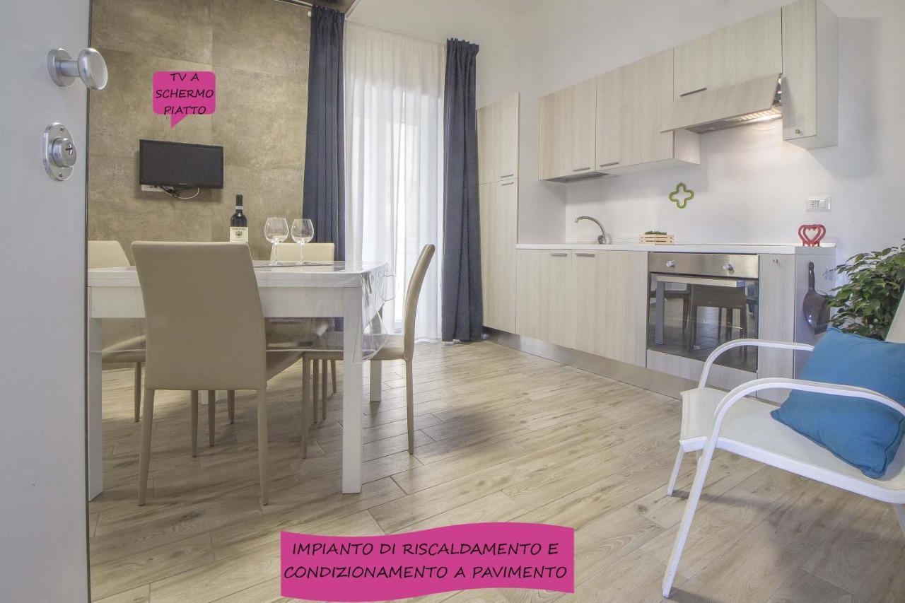 Le Dimore In Centro Con Parcheggio E Self Check-In Matera Exterior foto