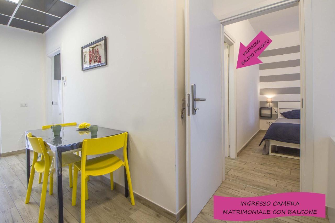 Le Dimore In Centro Con Parcheggio E Self Check-In Matera Exterior foto