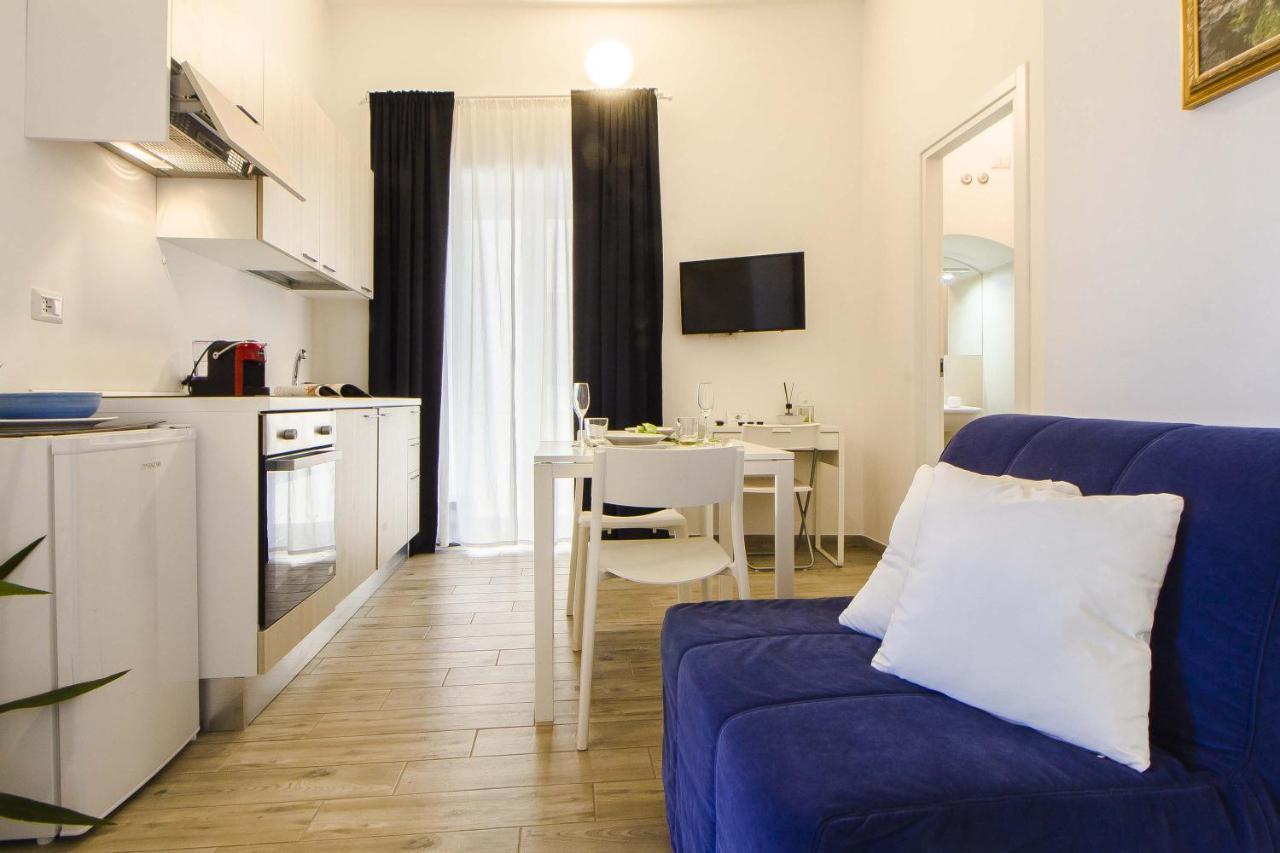 Le Dimore In Centro Con Parcheggio E Self Check-In Matera Exterior foto