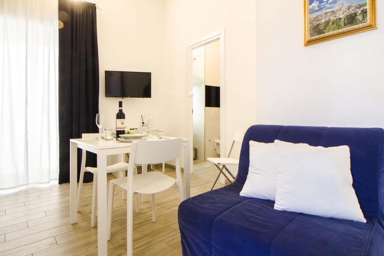 Le Dimore In Centro Con Parcheggio E Self Check-In Matera Exterior foto