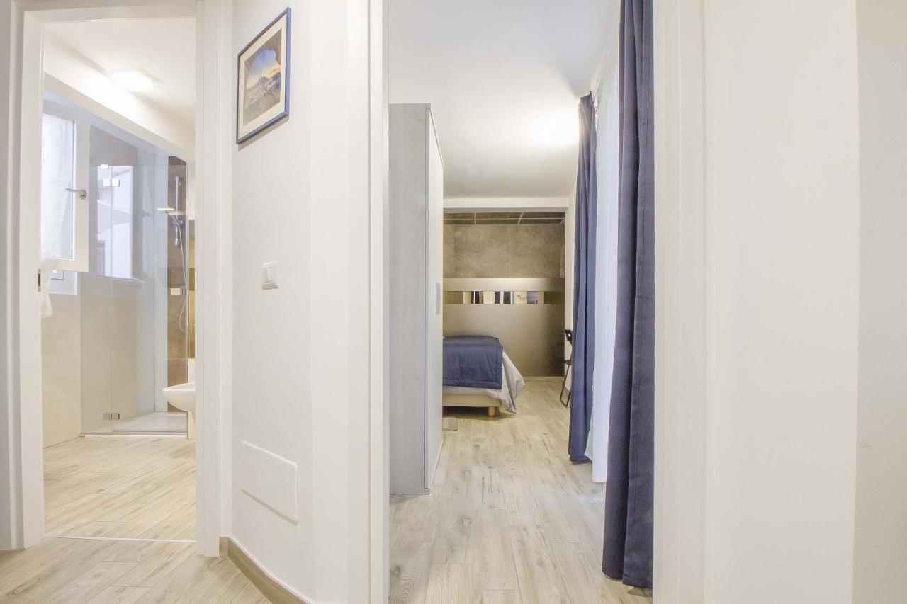 Le Dimore In Centro Con Parcheggio E Self Check-In Matera Exterior foto