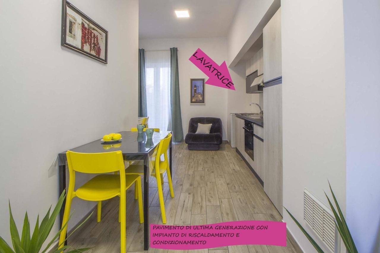 Le Dimore In Centro Con Parcheggio E Self Check-In Matera Exterior foto