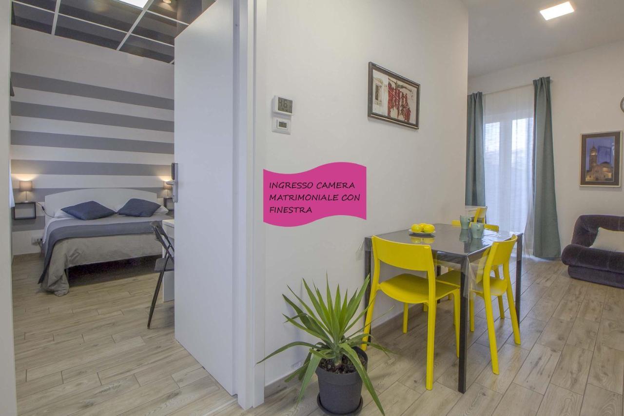 Le Dimore In Centro Con Parcheggio E Self Check-In Matera Exterior foto