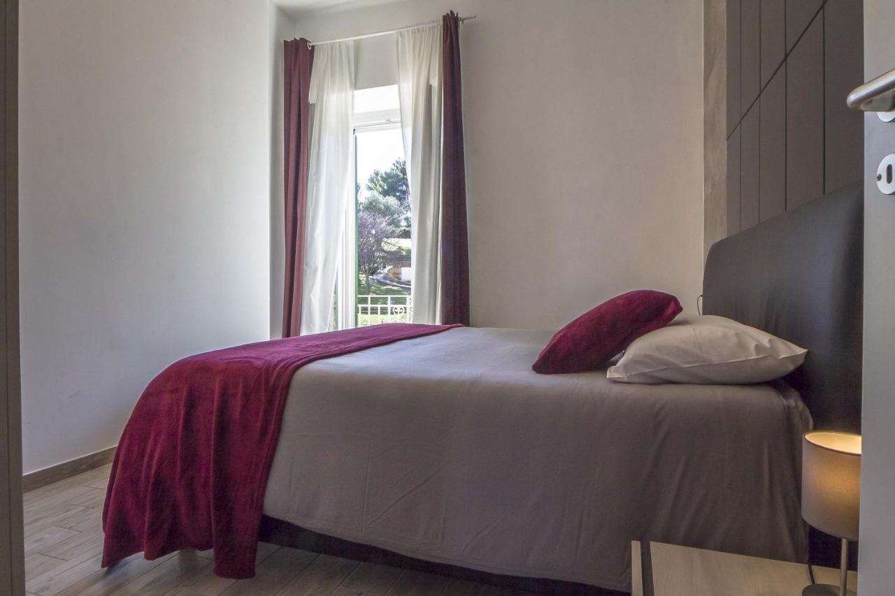Le Dimore In Centro Con Parcheggio E Self Check-In Matera Exterior foto