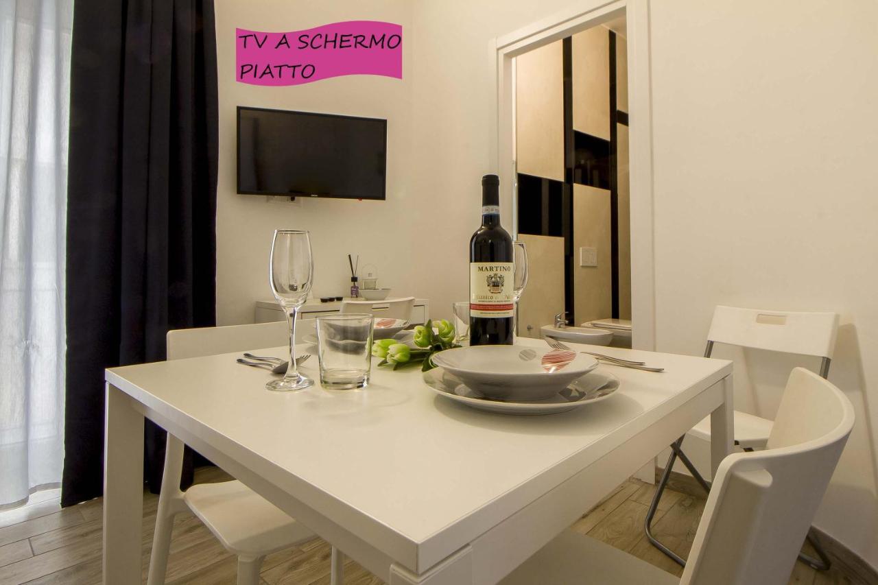 Le Dimore In Centro Con Parcheggio E Self Check-In Matera Exterior foto
