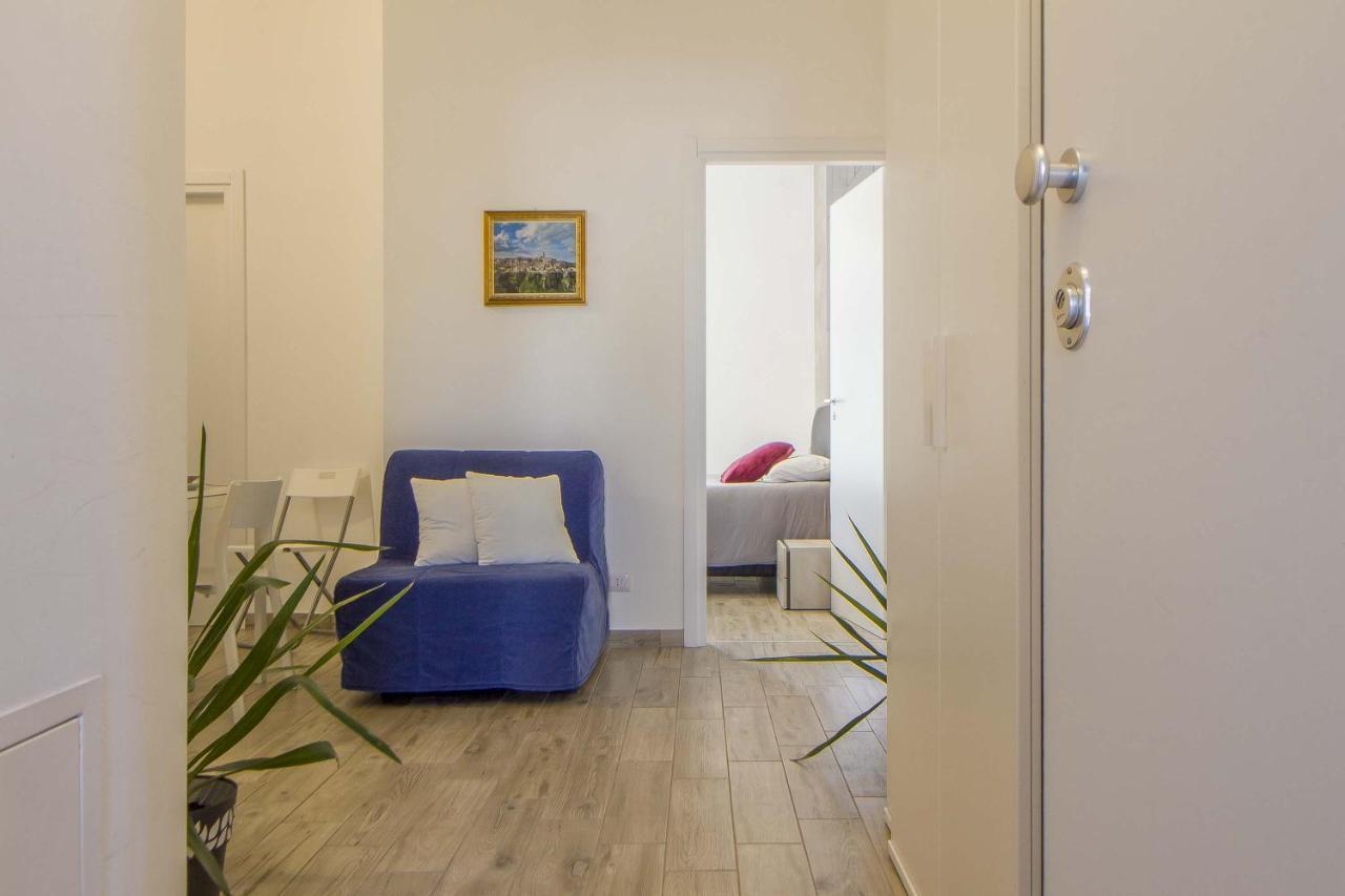 Le Dimore In Centro Con Parcheggio E Self Check-In Matera Exterior foto