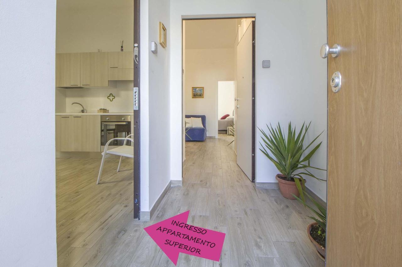 Le Dimore In Centro Con Parcheggio E Self Check-In Matera Exterior foto