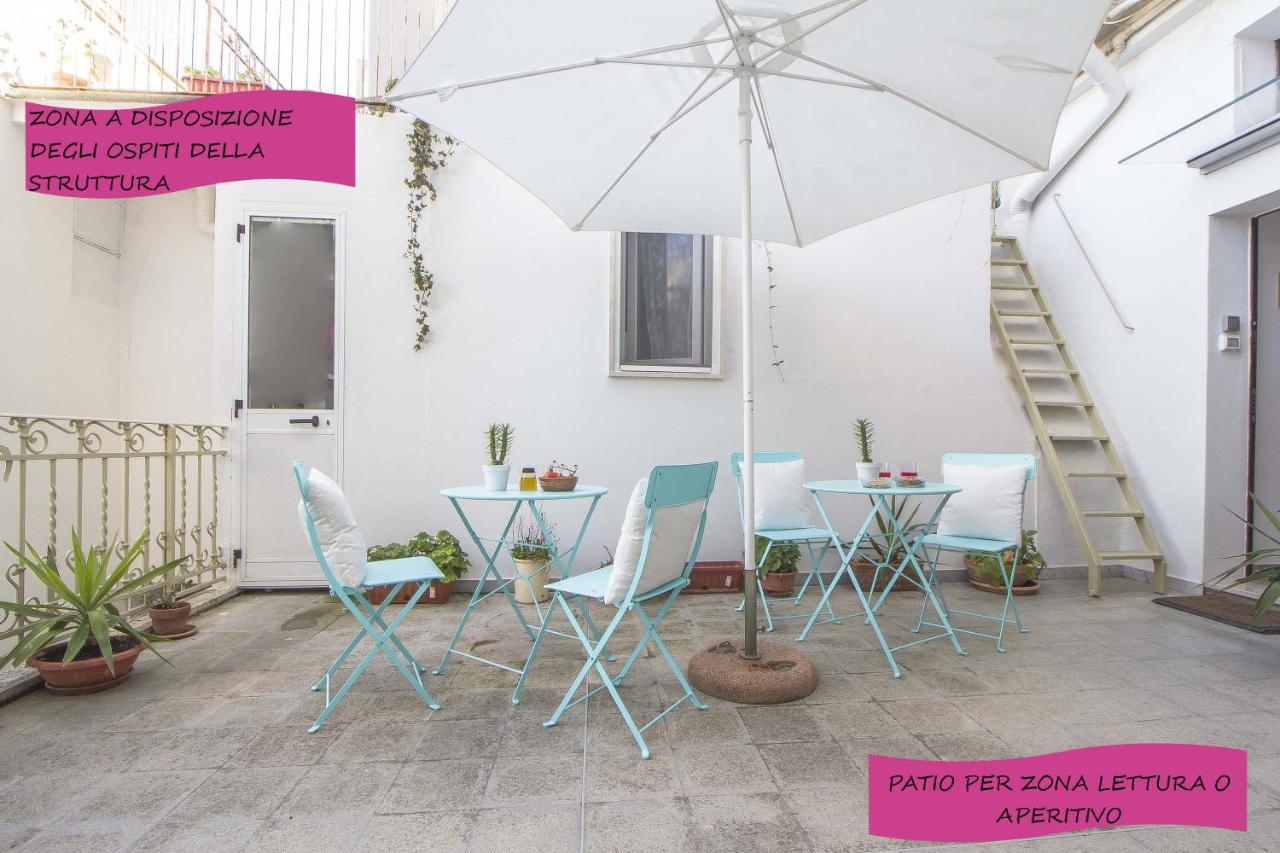 Le Dimore In Centro Con Parcheggio E Self Check-In Matera Exterior foto