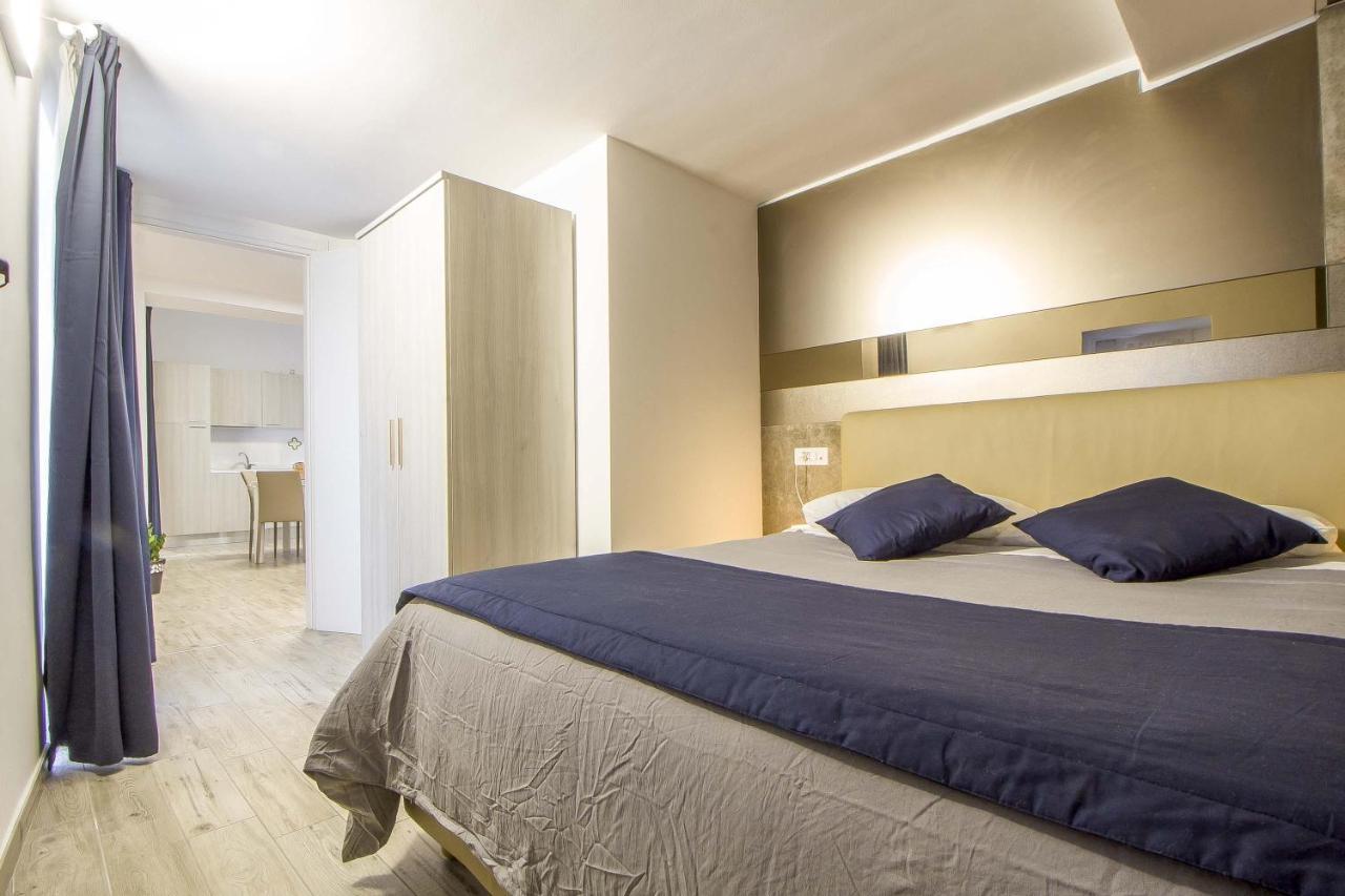 Le Dimore In Centro Con Parcheggio E Self Check-In Matera Exterior foto
