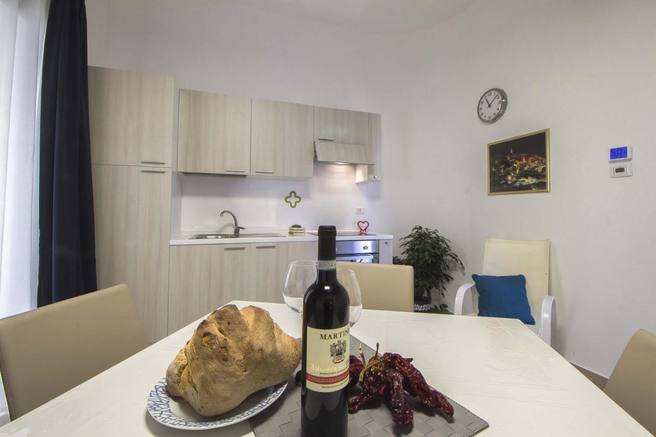 Le Dimore In Centro Con Parcheggio E Self Check-In Matera Exterior foto