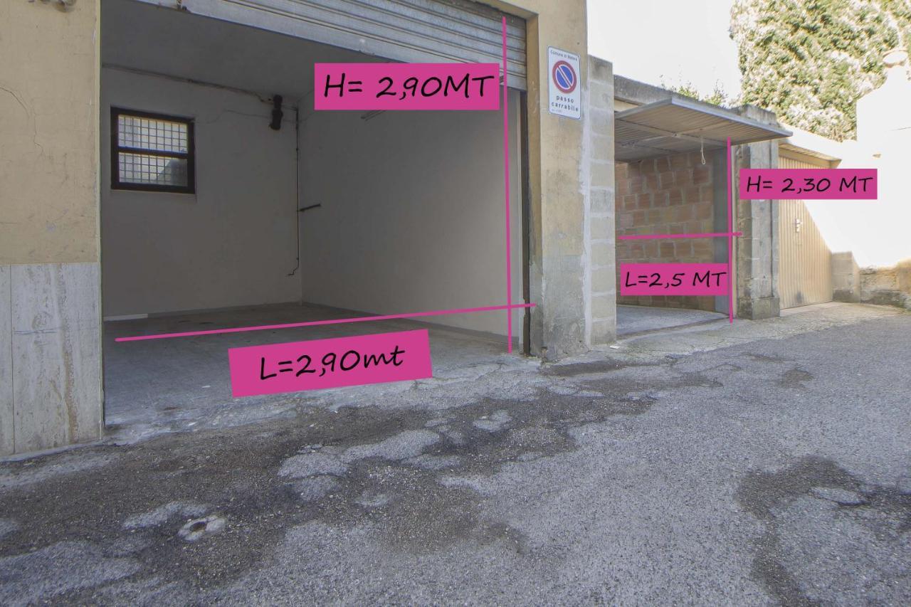 Le Dimore In Centro Con Parcheggio E Self Check-In Matera Exterior foto